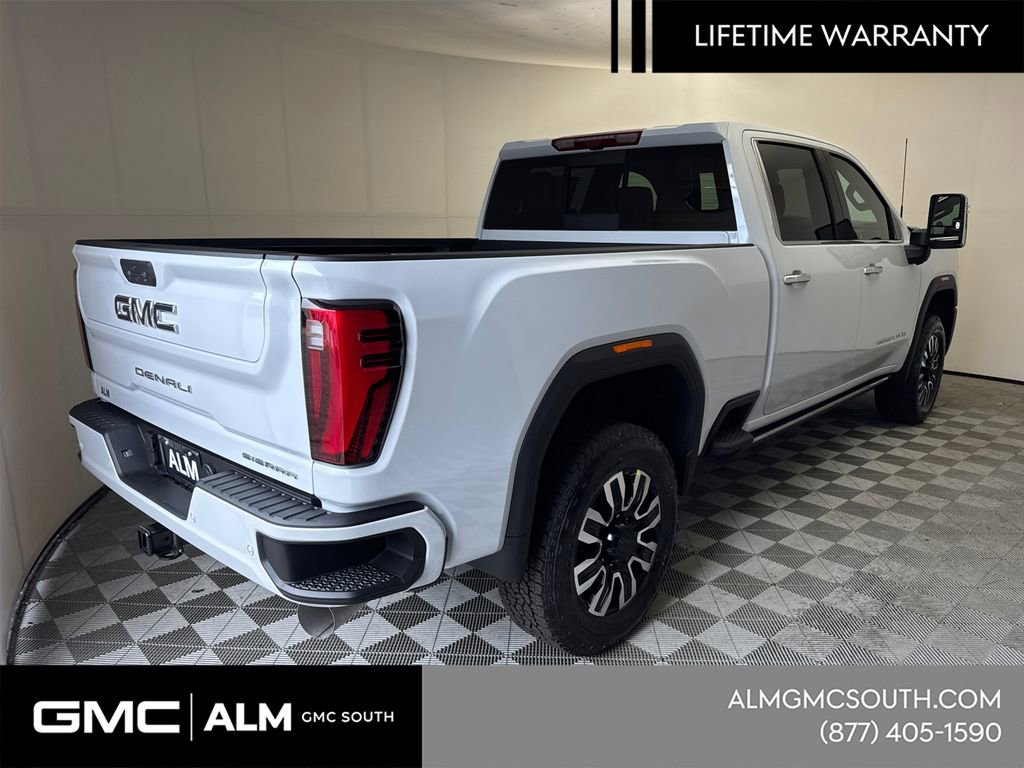 New 2026 GMC Sierra 2500 Denali Ultimate AWD/4WD image 6