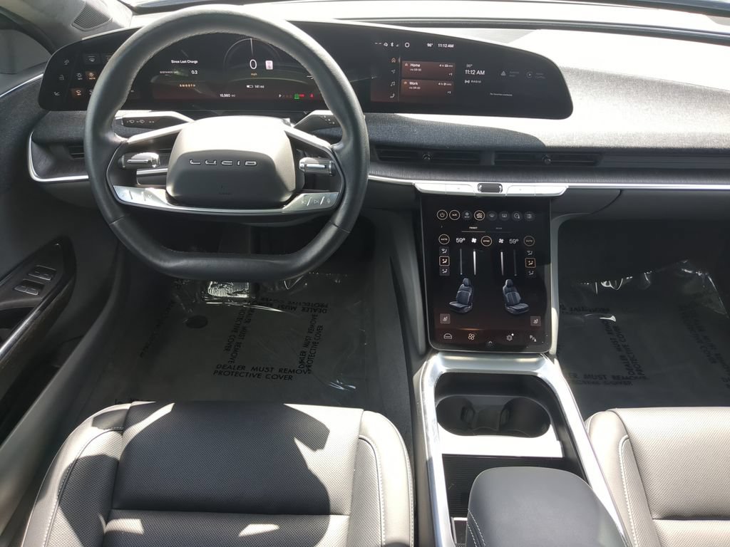 Used 2024 Lucid Air Touring AWD/4WD image 13