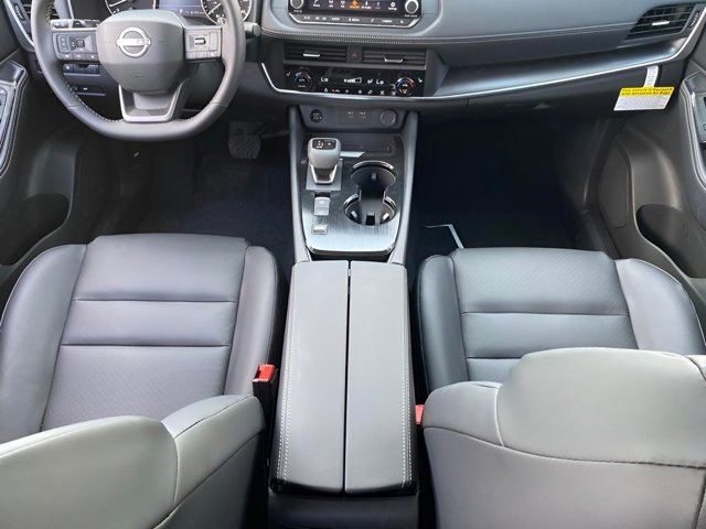 Certified 2025 Nissan Rogue SV w/ SV Premium Package image 16