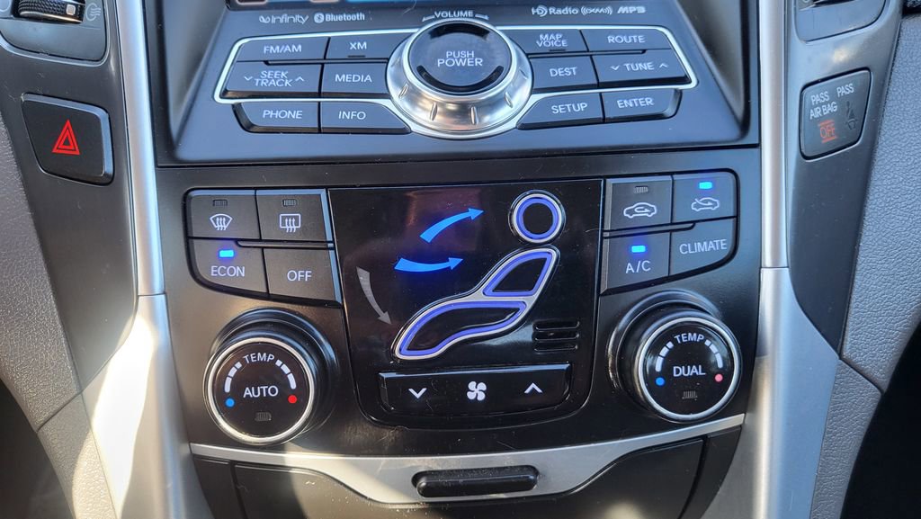 Used 2015 Hyundai Sonata Limited w/ Option Group 02 image 32