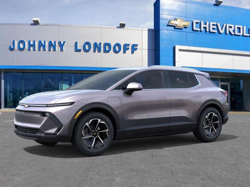 New 2026 Chevrolet Equinox EV LT image 2