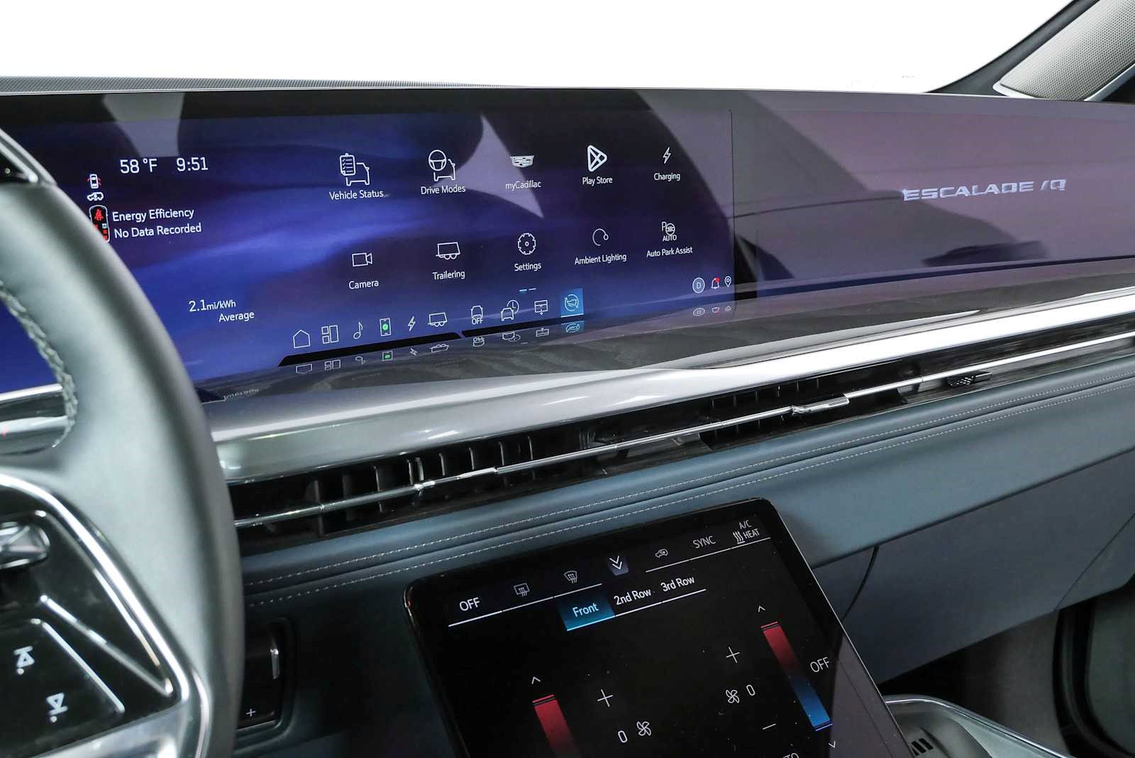 Certified 2026 Cadillac Escalade IQ Sport 2 AWD/4WD image 8