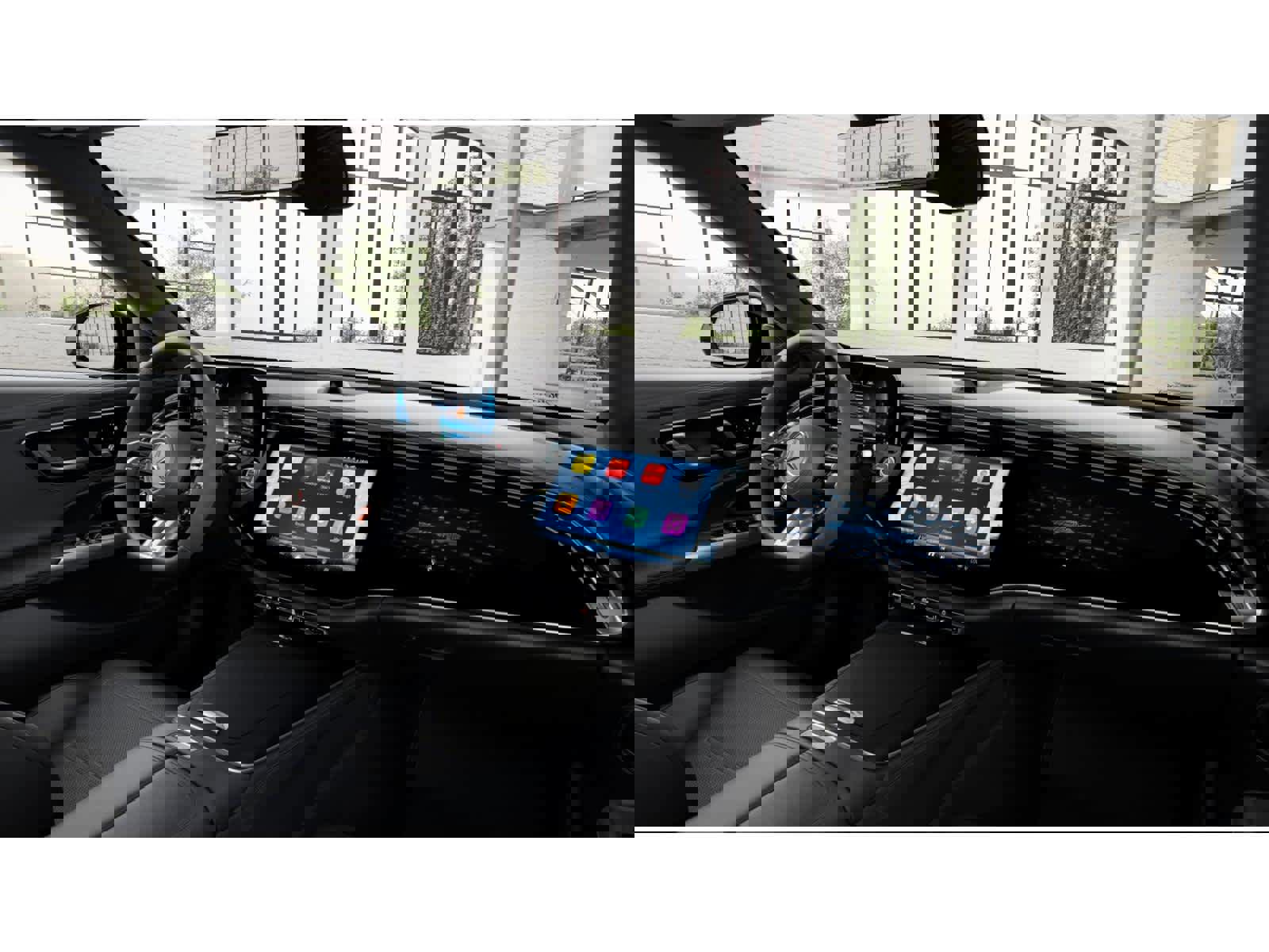 New 2026 Mercedes-Benz E 53 AMG e 4MATIC Sedan image 5