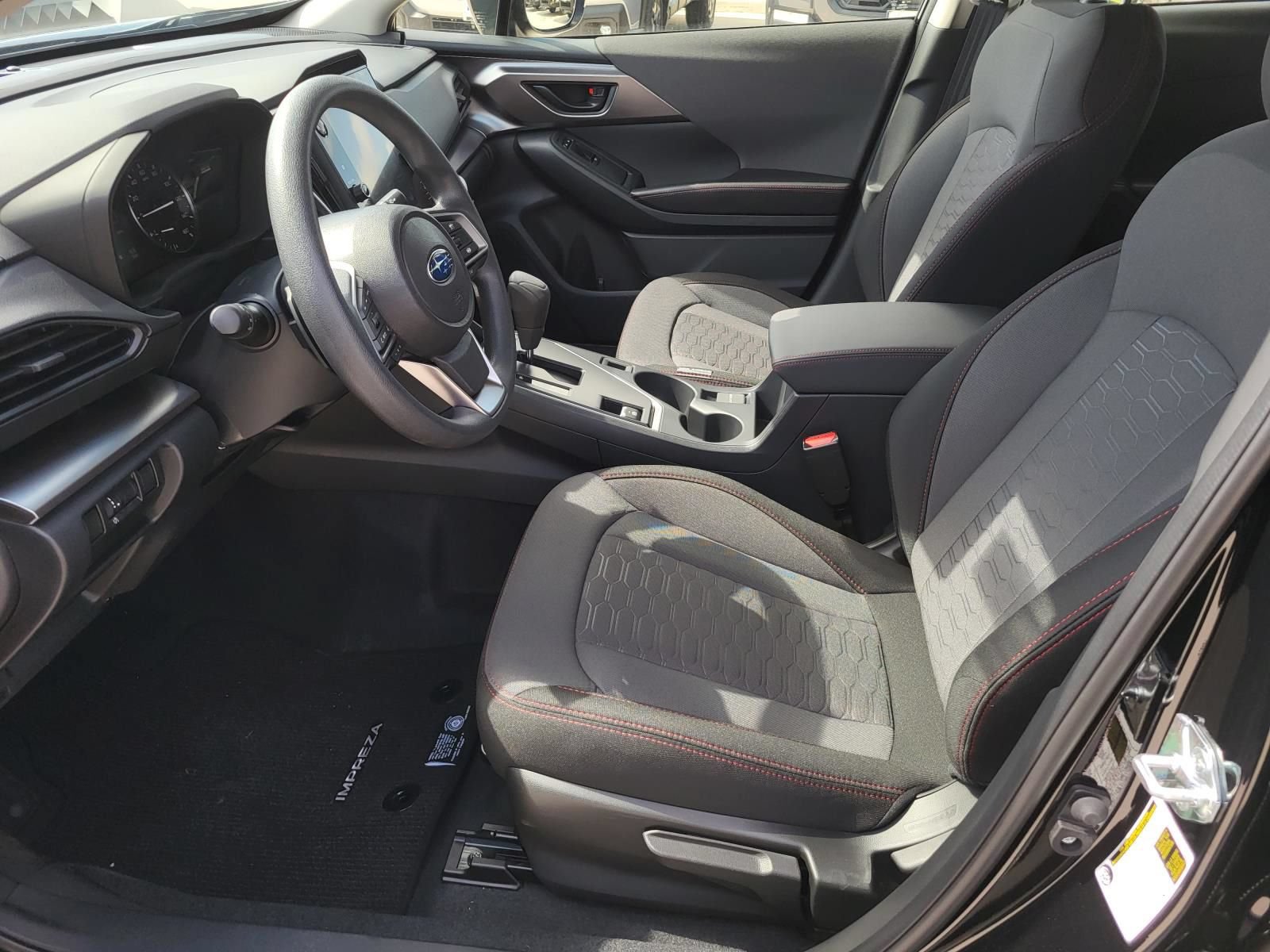 New 2026 Subaru Impreza 2.0i Sport AWD/4WD image 8