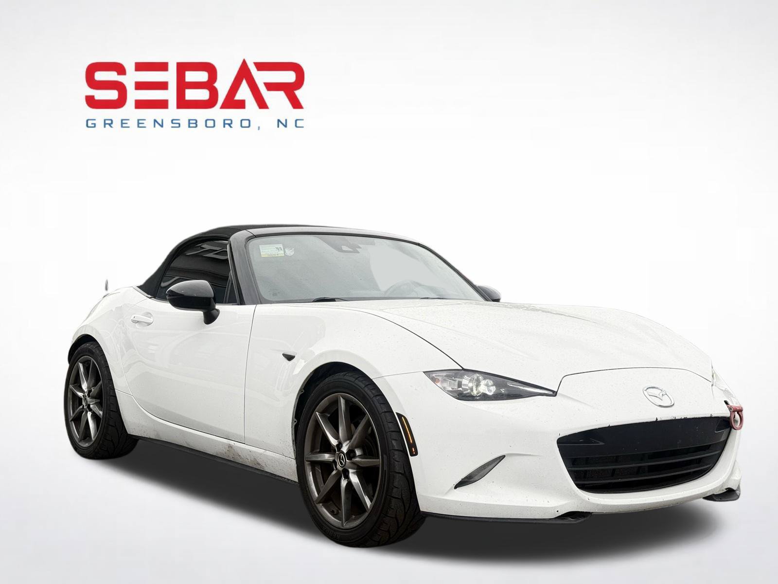 Used 2020 MAZDA MX-5 Miata Sport RWD image 10