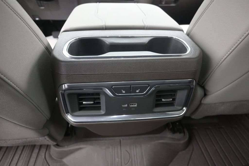 Used 2025 GMC Sierra 2500 SLT w/ SLT Premium Package AWD/4WD image 14