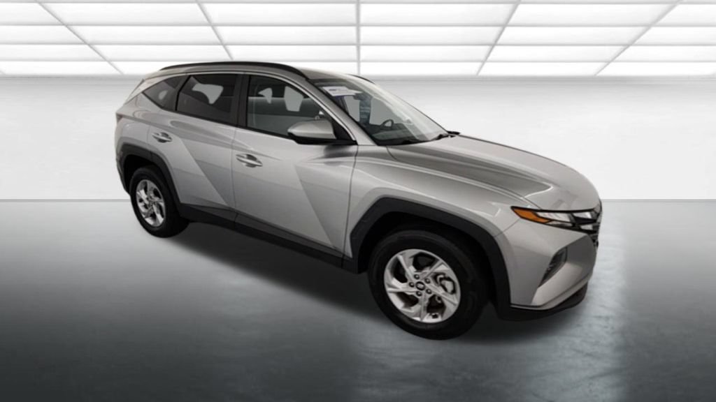 Used 2024 Hyundai Tucson SEL AWD/4WD image 9