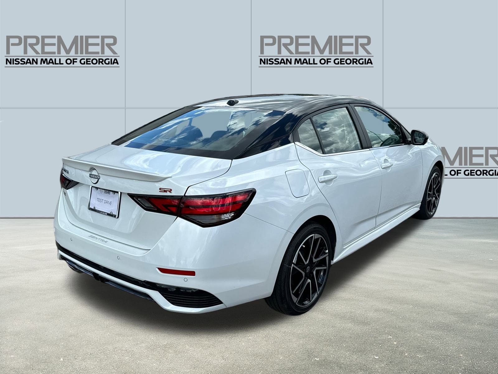 New 2025 Nissan Sentra SR w/ SR Premium Package image 5