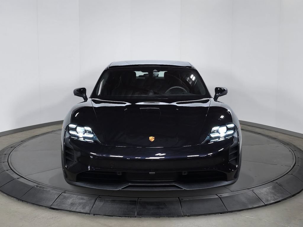 Certified 2023 Porsche Taycan GTS w/ Premium Package AWD/4WD image 10