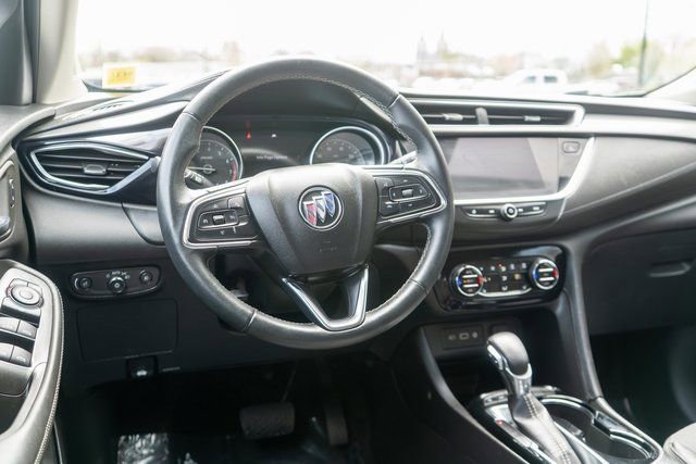 Used 2023 Buick Encore GX Select w/ Safety Package II AWD/4WD image 14