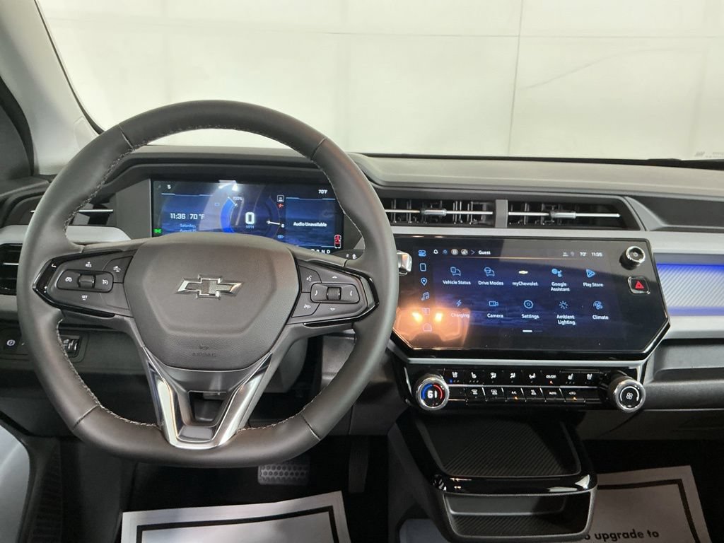 New 2027 Chevrolet Bolt RS FWD image 15