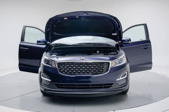 Used 2019 Kia Sedona EX FWD image 16