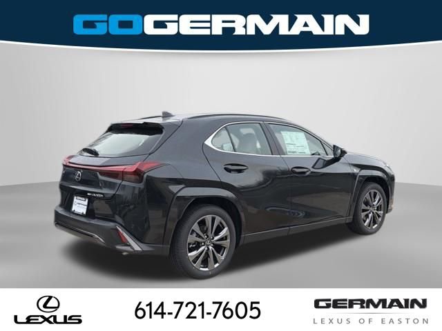 New 2026 Lexus UX 300h 300h F SPORT Design image 8