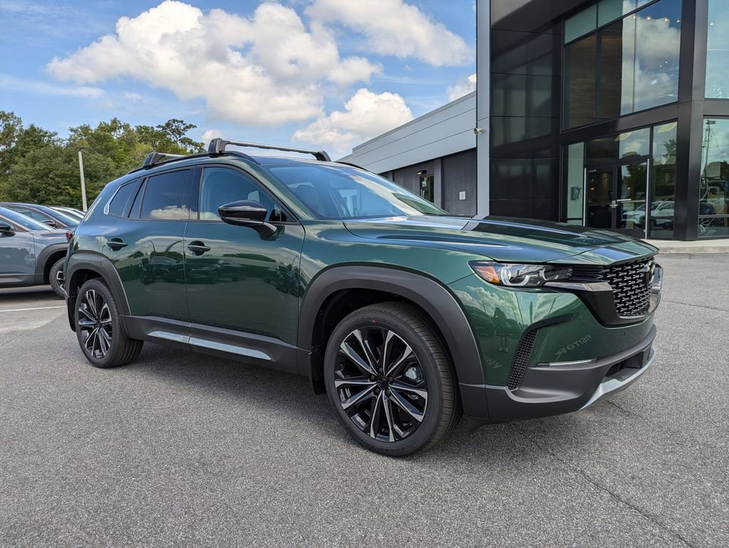 New 2026 MAZDA CX-50 2.5 Turbo w/ Accent Package AWD/4WD video 2
