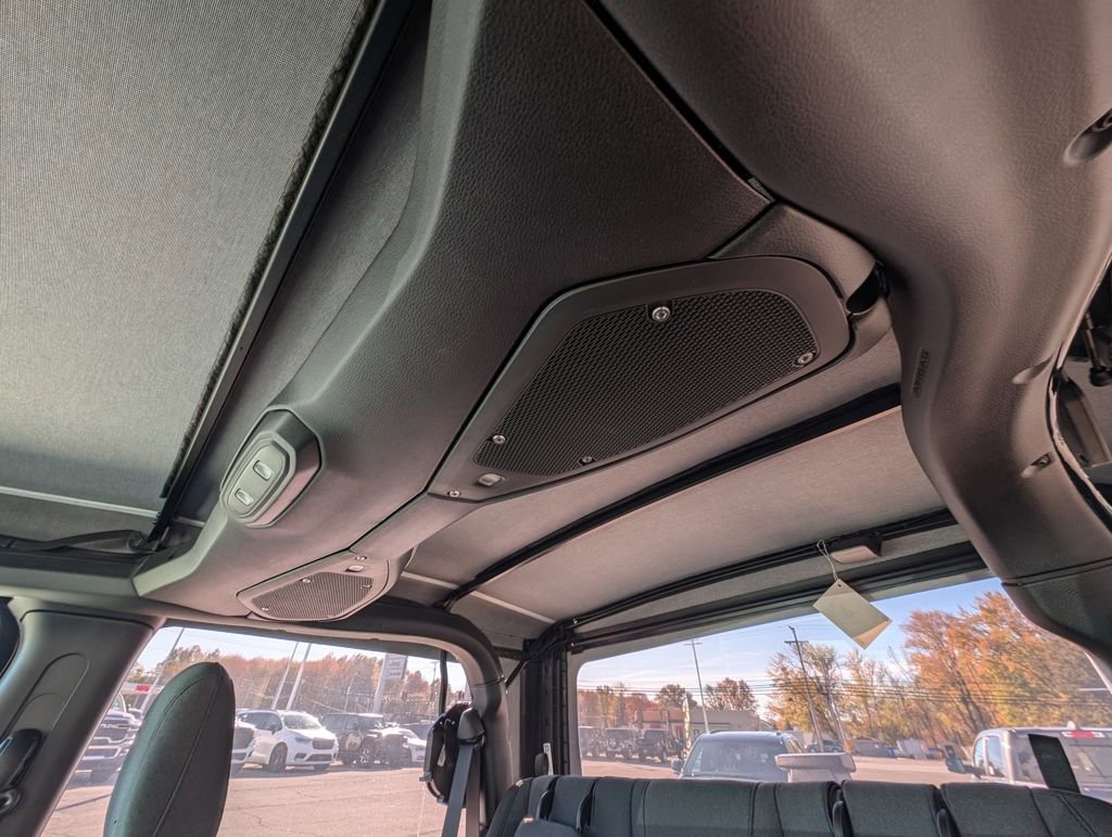 New 2026 Jeep Wrangler Sport AWD/4WD image 20
