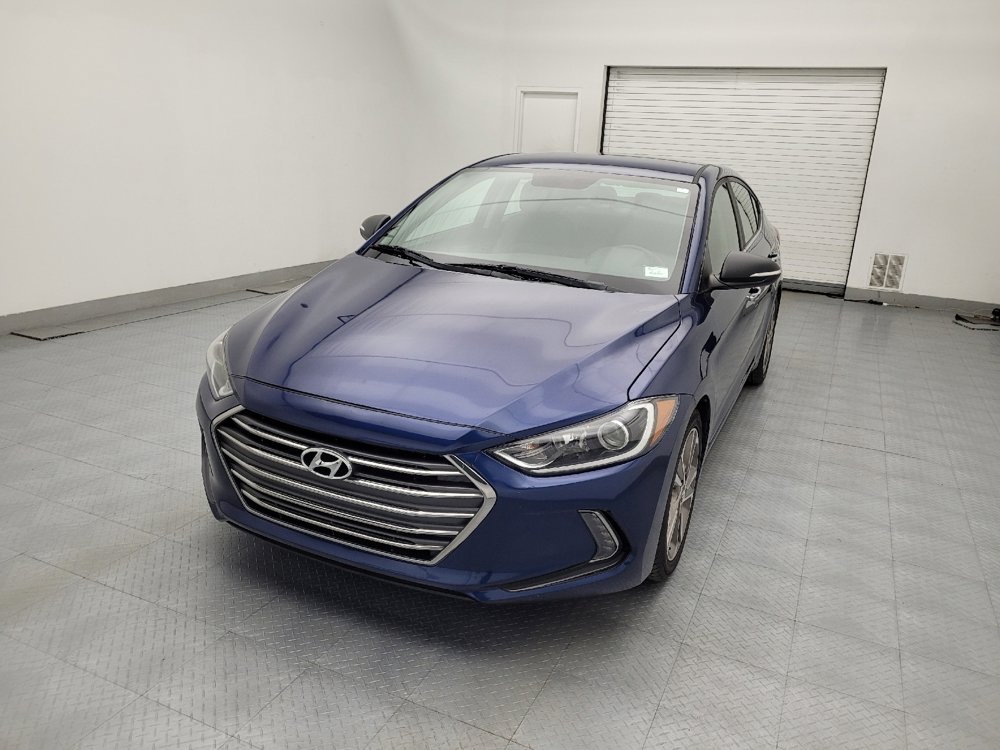 Used 2017 Hyundai Elantra Limited image 15