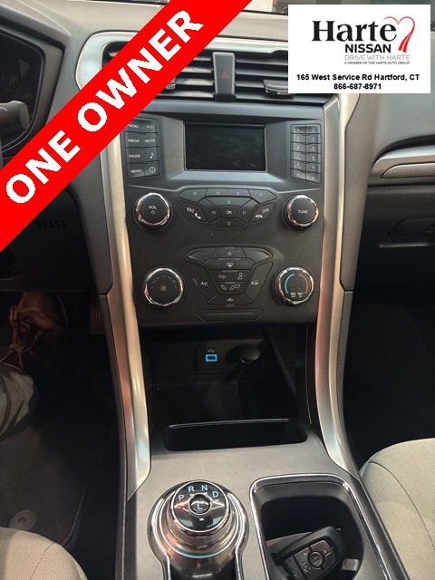 Used 2019 Ford Fusion S image 11
