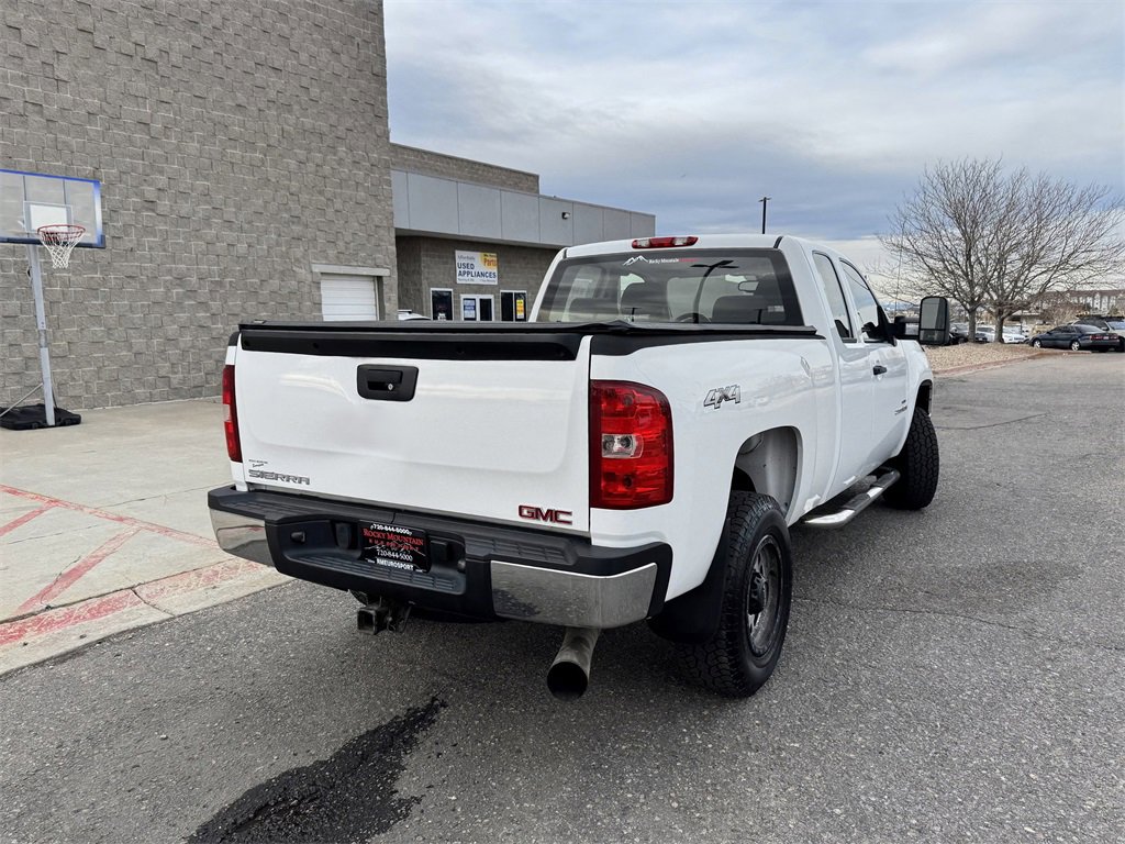 Used 2008 GMC Sierra 2500 W/T image 6