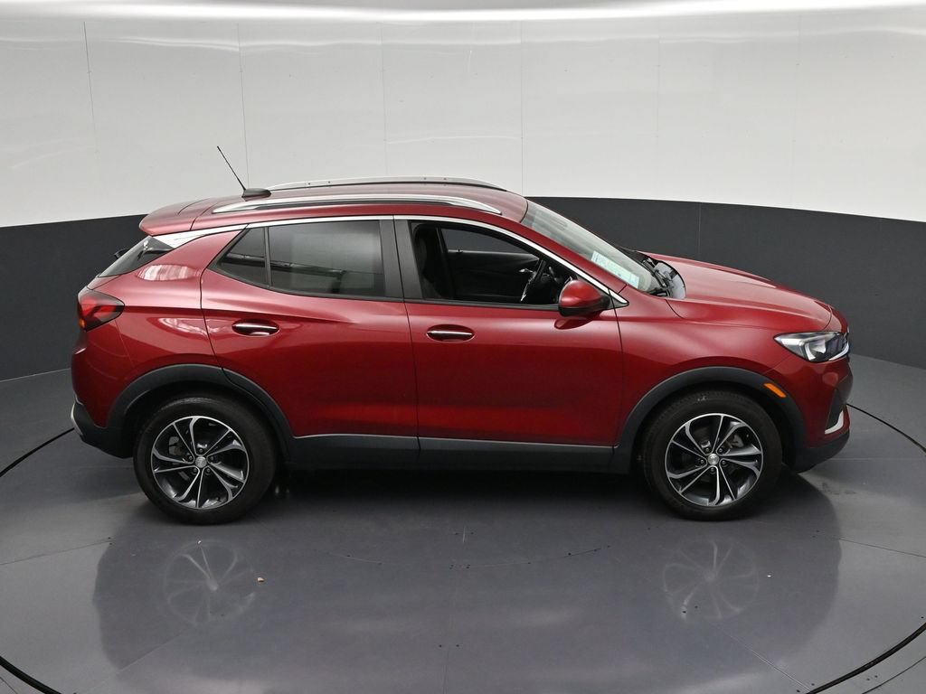 Used 2021 Buick Encore GX Select FWD image 19
