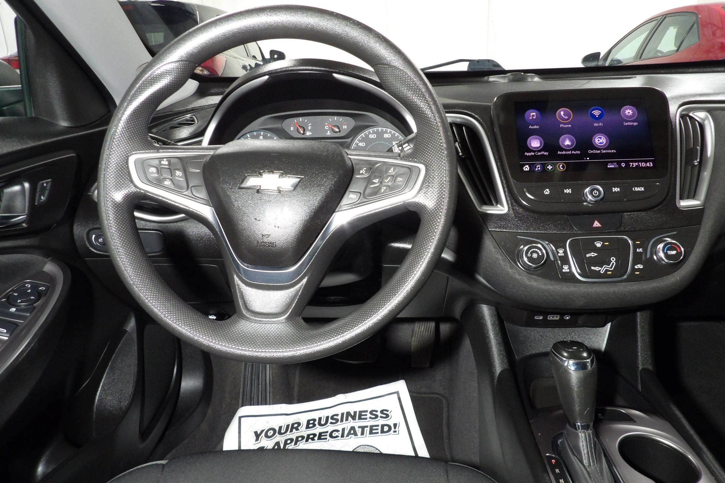 Used 2019 Chevrolet Malibu LS FWD image 11