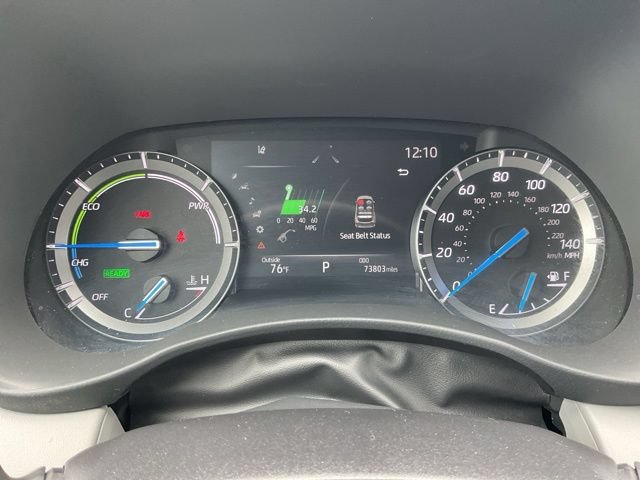 Used 2021 Toyota Highlander XLE AWD/4WD image 28