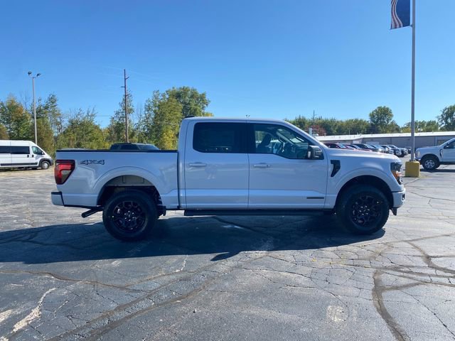 New 2025 Ford F150 XLT image 8