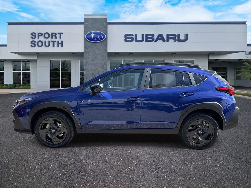 New 2026 Subaru Crosstrek 2.5i Sport image 6