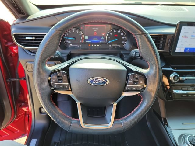 Used 2022 Ford Explorer ST-Line RWD image 22