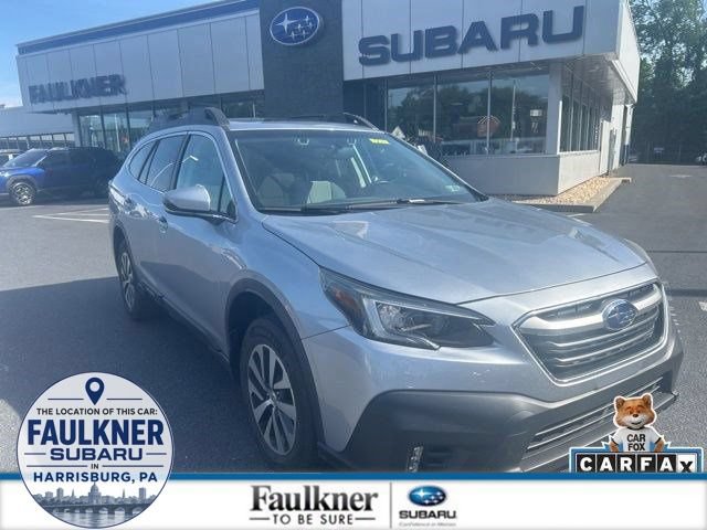 Used 2020 Subaru Outback Premium AWD/4WD image 1