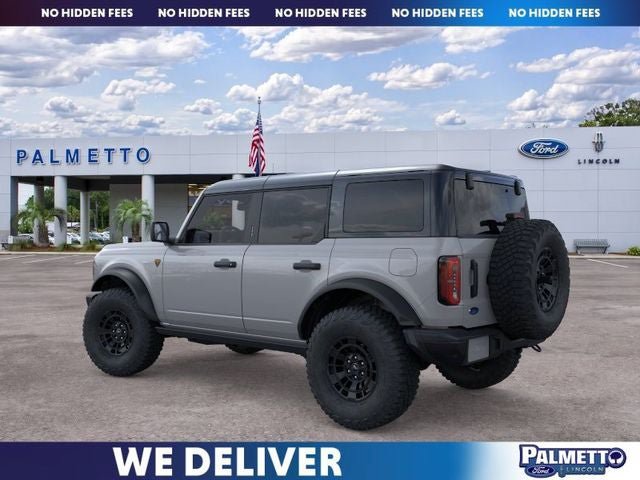 New 2026 Ford Bronco Badlands AWD/4WD image 4