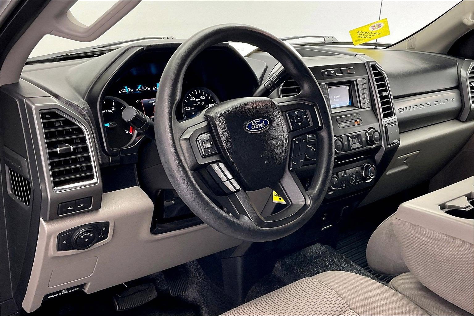 Used 2018 Ford F350 XLT AWD/4WD image 14