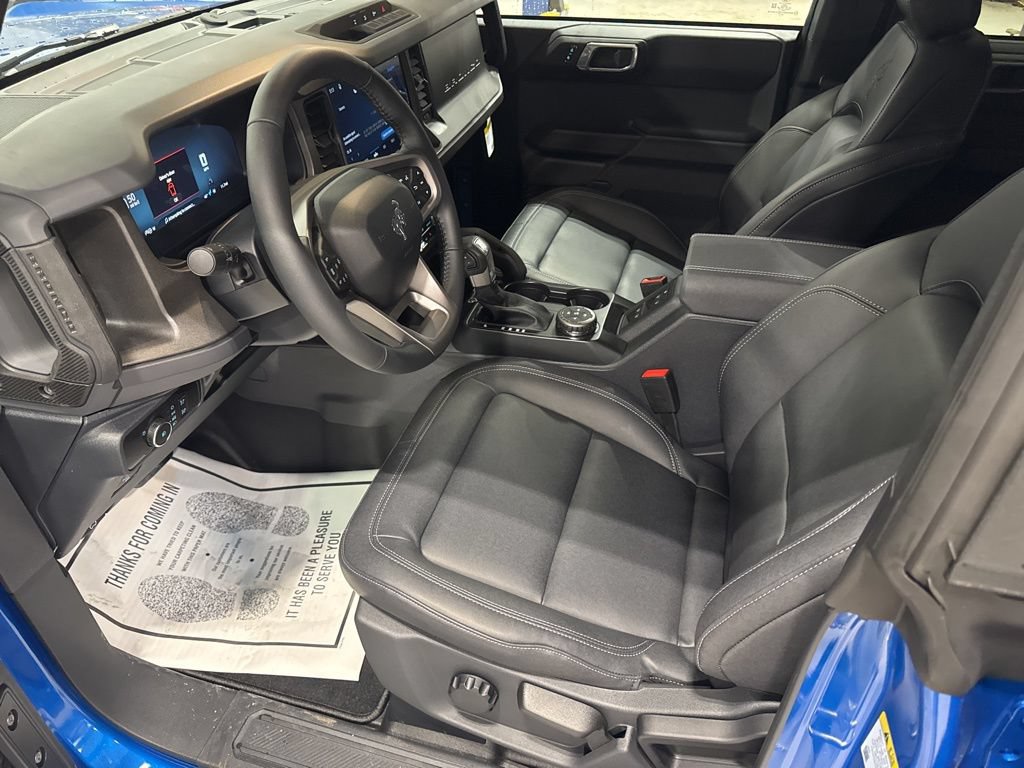 New 2026 Ford Bronco Big Bend w/ Black Diamond Package AWD/4WD image 21