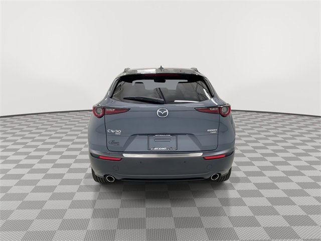 Certified 2025 MAZDA CX-30 2.5 Turbo w/ Premium Plus Pkg image 9