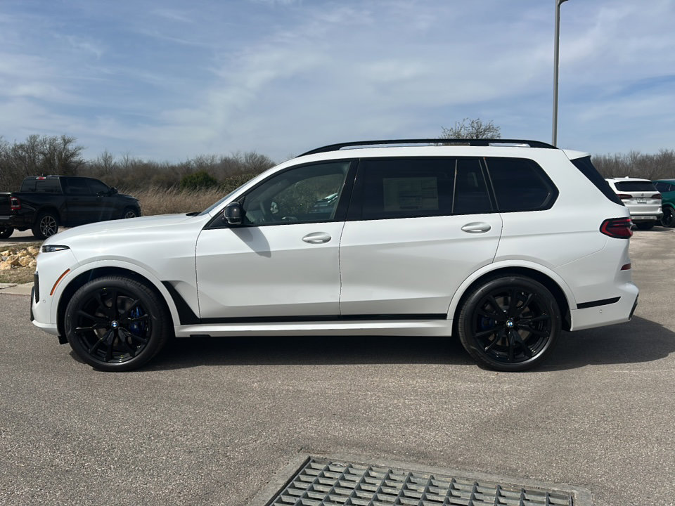 New 2026 BMW X7 M60i AWD/4WD image 5