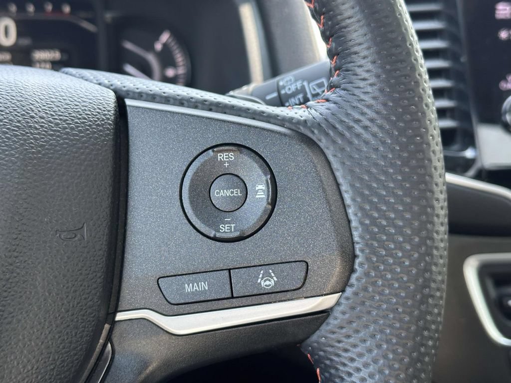 Certified 2023 Honda Passport TrailSport image 20