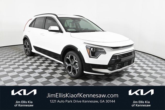New 2025 Kia Niro EX Touring