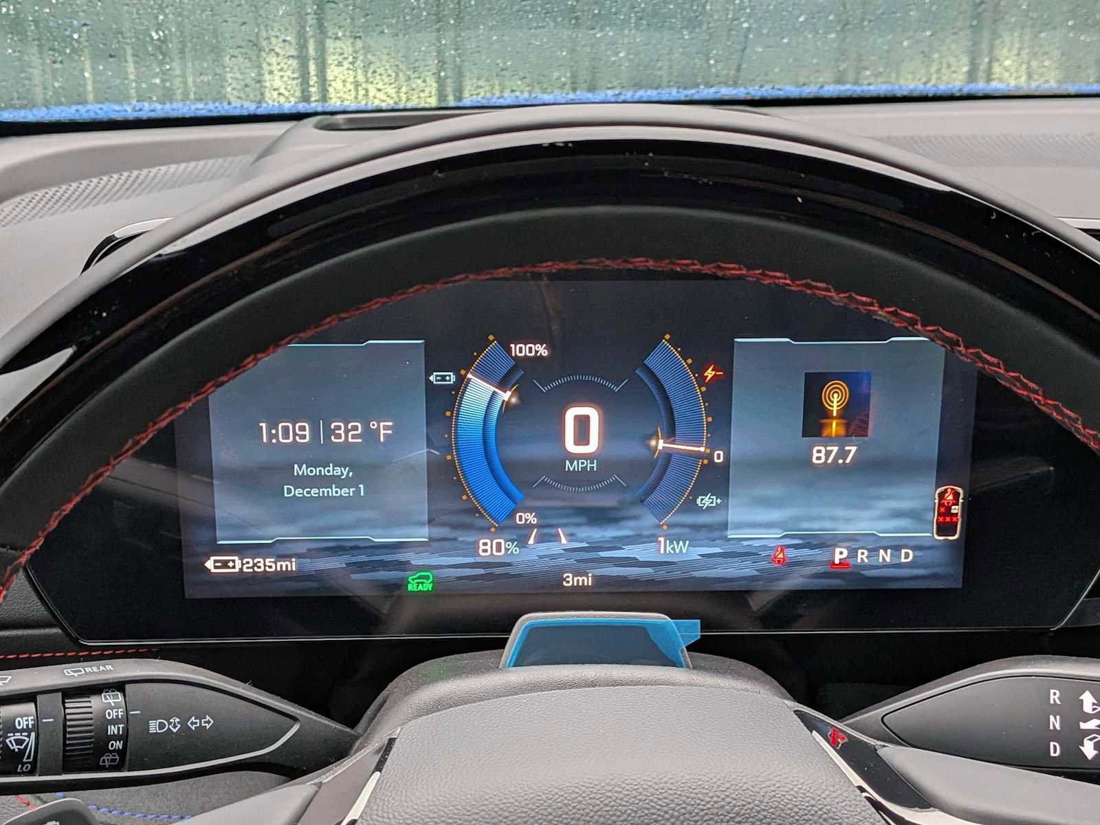 New 2026 Chevrolet Blazer EV RS image 32