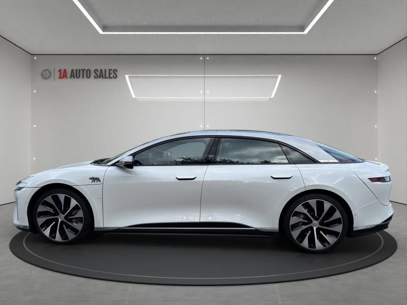 Used 2022 Lucid Air Grand Touring AWD/4WD image 2