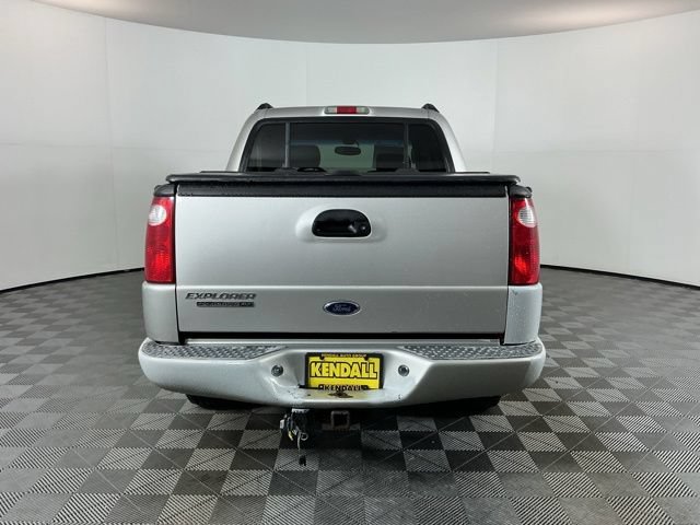 Used 2004 Ford Explorer Sport Trac XLT AWD/4WD image 5