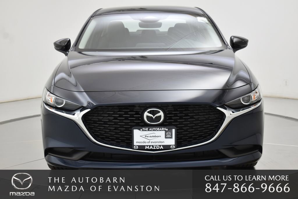 New 2026 MAZDA MAZDA3 s Sport FWD image 13