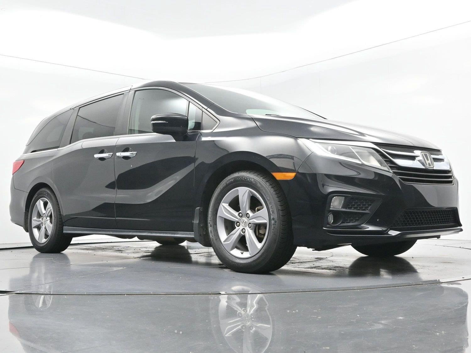 Used 2018 Honda Odyssey EX-L image 43