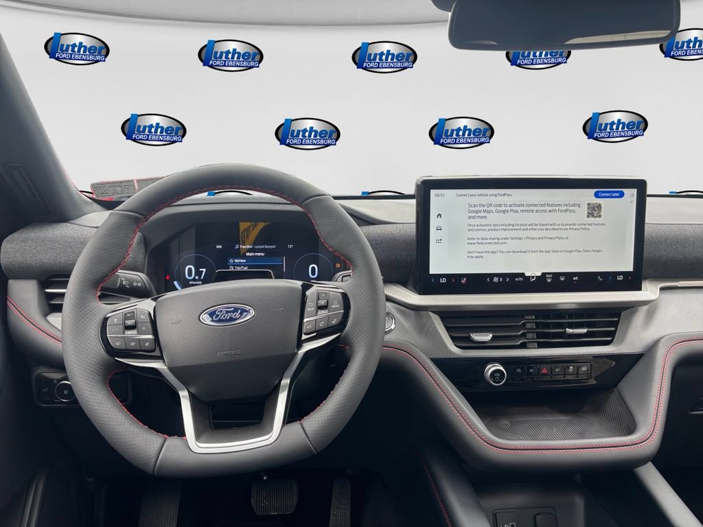 New 2026 Ford Explorer ST-Line w/ ST-Line Street Pack AWD/4WD image 19