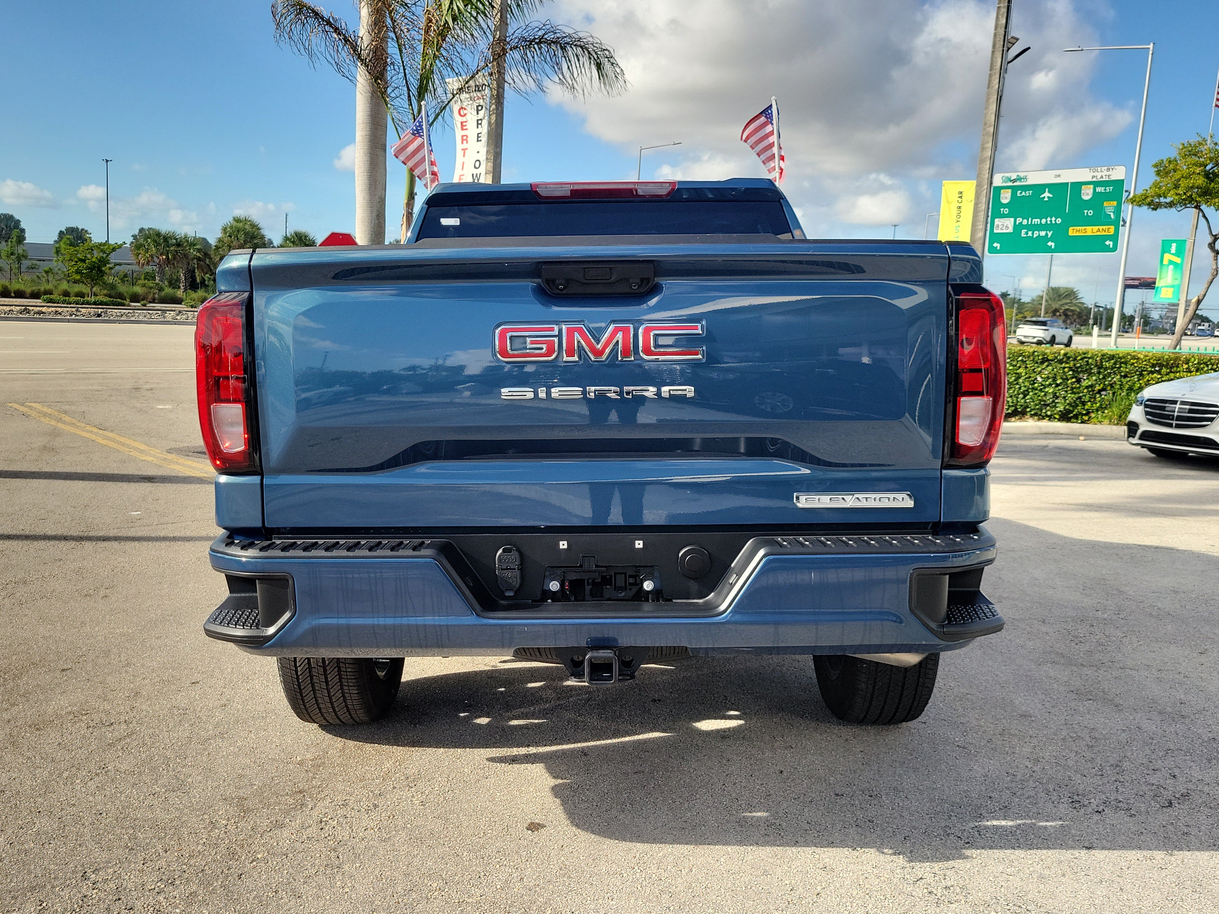 Used 2024 GMC Sierra 1500 Elevation RWD image 6