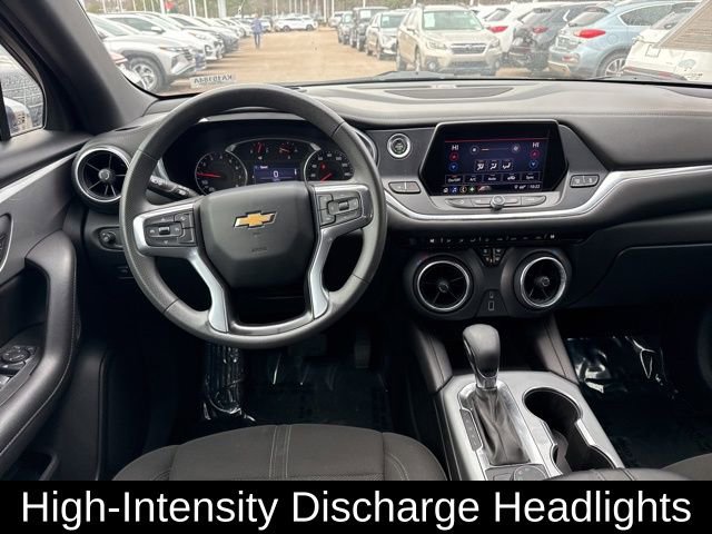 Used 2022 Chevrolet Blazer LT FWD image 16
