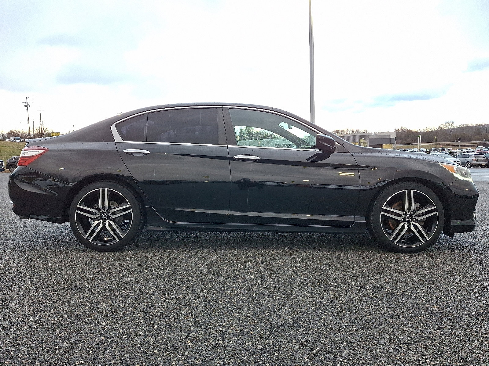 Used 2017 Honda Accord Sport Special Edition image 7