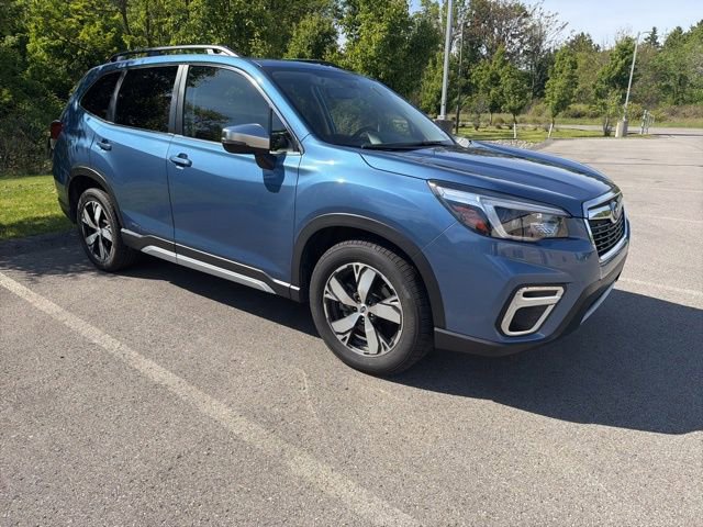 Used 2021 Subaru Forester Touring w/ Popular Package #2 AWD/4WD image 3