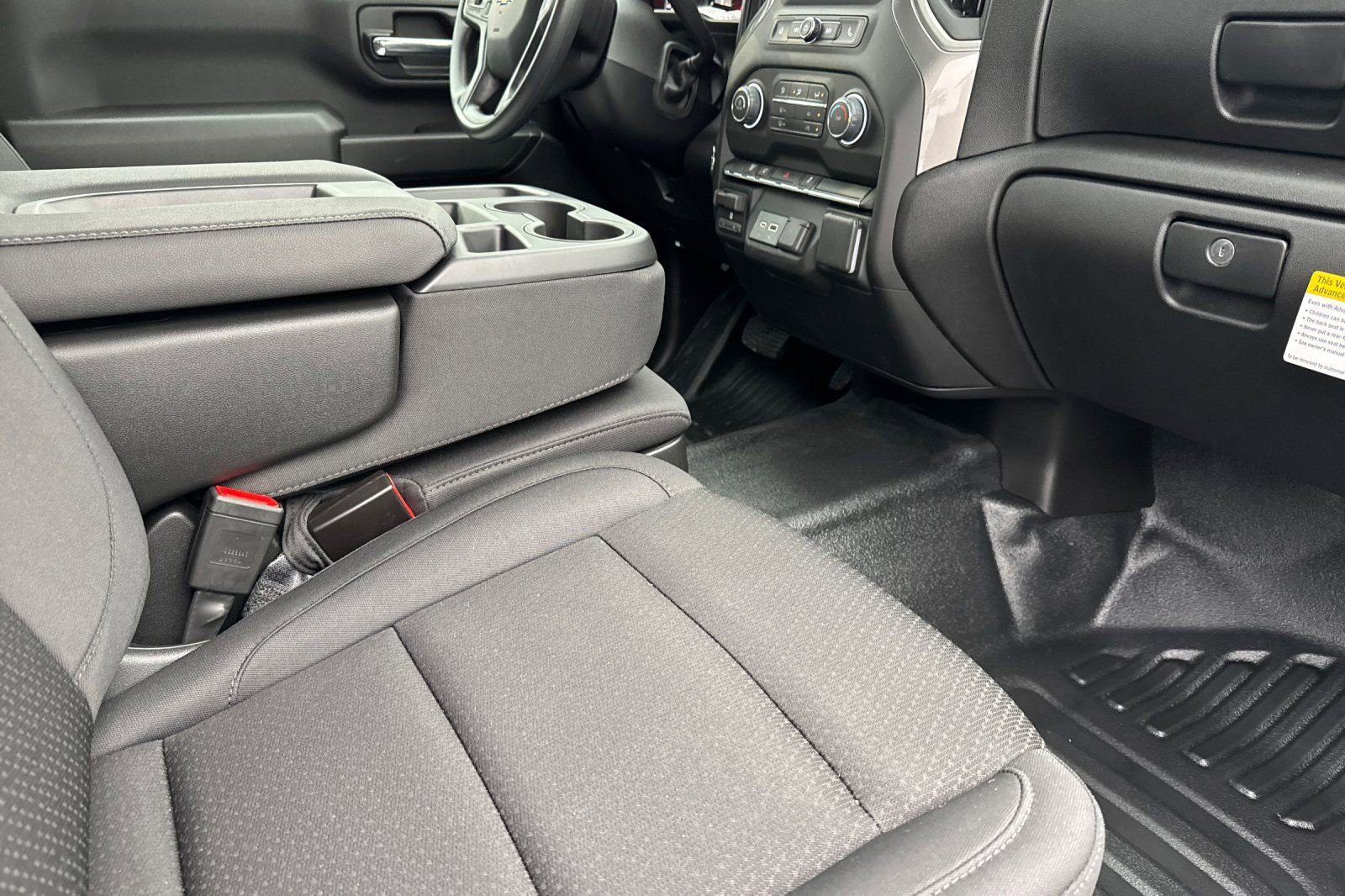 New 2026 Chevrolet Silverado 3500 W/T w/ WT Convenience Package image 13