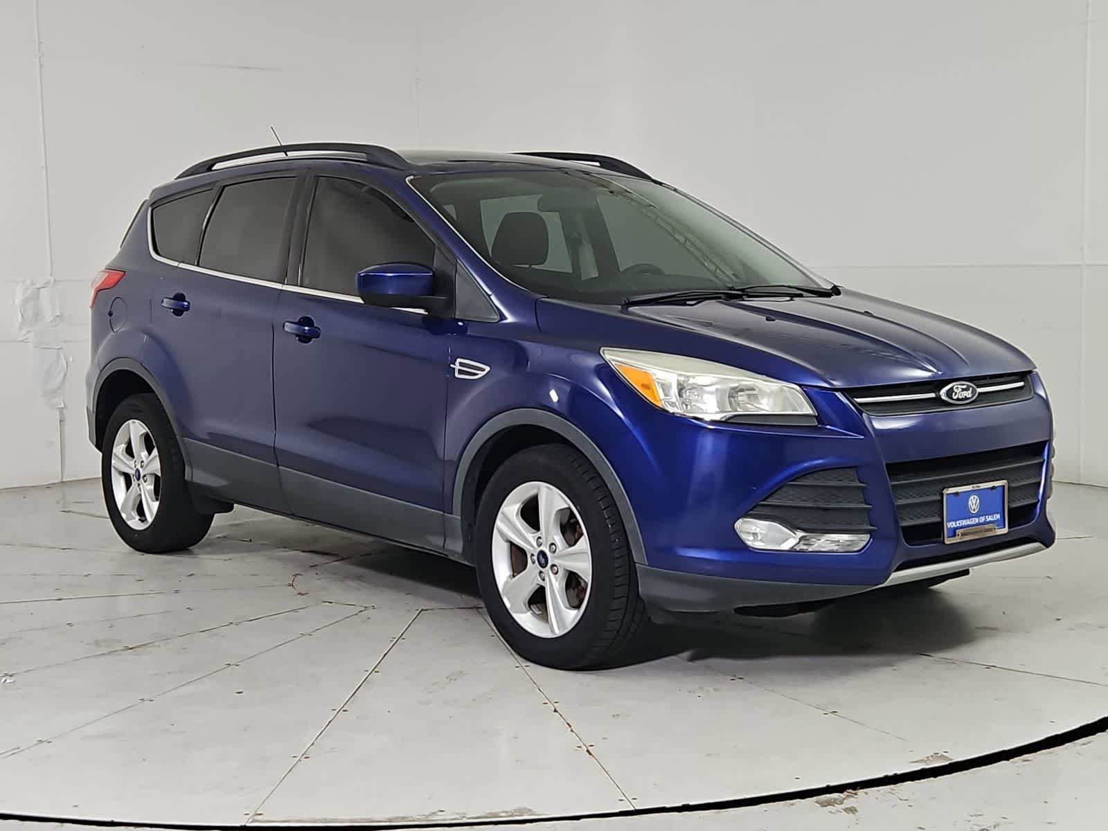 Used 2015 Ford Escape SE w/ Equipment Group 201A AWD/4WD image 8