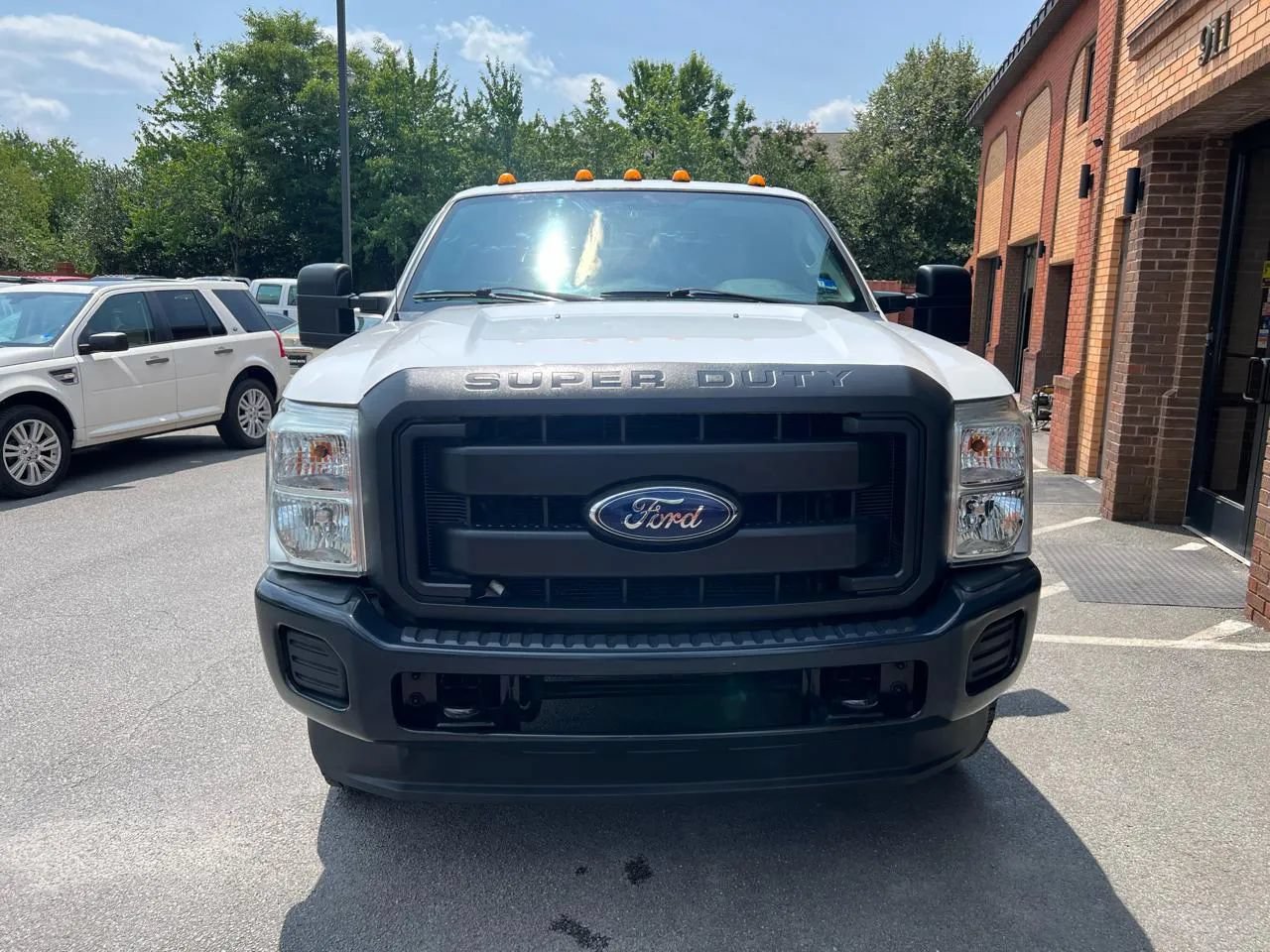 Used 2016 Ford F250 XL AWD/4WD image 17