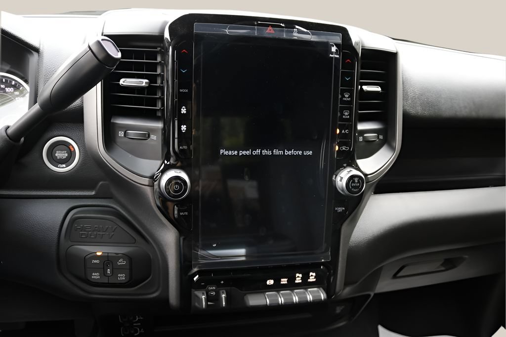 New 2026 RAM 2500 Warlock AWD/4WD image 21